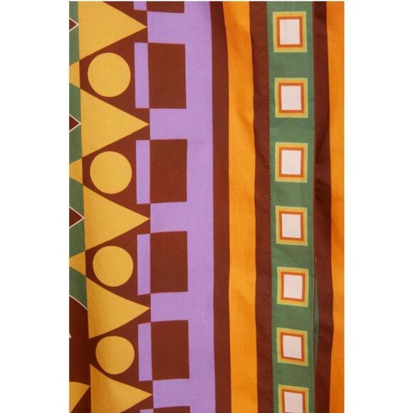 La Double J Edition 31 Sundowner Button Down Midi Dress - Picture 5 of 7